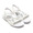 le coq sportif LA JUAN CROSS BRLT RACK WHITE QL3PJE33WS画像