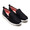 le coq sportif LA SEINE WIDE SLIP-ON BLACK QL3PJC37BK画像