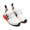 adidas NMD_R1 FOOTWEAR WHITE/CORE BLACK/SOLAR RED FV3648画像