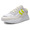 hummel BRAGA VINYL "HUMMEL HIVE" WHT/SLV/N.YEL HM207779-9233画像