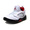 JORDAN BRAND JORDAN 5 RETRO LITTLE FLEX PS WHITE/UNIVERSITY RED/BLACK CK1227-100画像