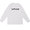WTAPS 20SS WTVUA L/S TEE WHITE ホ 201ATDT-LT01S画像