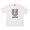 UNDERCOVER UCY9812 U LOGO TEE WHITE画像