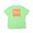 FILA BTS V T-Shirt GREEN FM9357-25画像