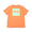 FILA BTS J-HOPE T-Shirt ORANGE FM9357-22画像