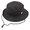 NEW ERA OUTDOOR Adventure Light Hat SHELTECH CHINO BLACK 12325734画像