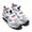 Reebok INSTAPUMP FURY OG COLD GRAY/VIVID ORANGE/BLACK FW4755画像