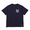 ATMOS LAB × MANASTASH BANDANA PATCHWORK POCKET T SHIRT NAVY AL20S-TP03画像