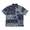 ATMOS LAB × MANASTASH BANDANA PATCHWORK OPENCOLLAR SHIRT NAVY AL20S-TP02画像