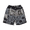 ATMOS LAB × MANASTASH BANDANA PATCHWORK SHORTS BLACK AL20S-BM01画像