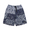 ATMOS LAB × MANASTASH BANDANA PATCHWORK SHORTS NAVY AL20S-BM01画像