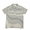 BURGUS PLUS S/S Shawl Collar Border Polo Shirt HBP-011画像
