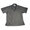 INDIVIDUALIZED SHIRTS SHORT SLEEVE ATHLETIC FIT TWILL CAMP COLLAR SHIRTS olive画像