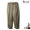 SCYE BASICS SAN JOAQUIN COTTON CHINO PLEATED TROUSERS 5120-83545画像