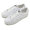 SUPERGA 2843-COMFLEALAMEW White-Grey Silver 915 S00C4F0J画像