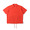 ellesse OVER SHIRTS ORANGE EH50104-OR画像