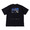 ellesse S/S YACHT TEE HERITAGE BLACK EH10104-HK画像