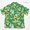 SUN SURF S/S RAYON HAWAIIAN SHIRT "ALOHA HAWAII" SS38313画像