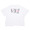 FILA NAIJEL GRAPH LOGO T-SHIRT WHITE FM9775-01画像