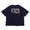 FILA NAIJEL GRAPH LOGO T-SHIRT NAVY FM9775-20画像