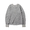 THE NORTH FACE PURPLE LABEL CREW NECK THERMAL MIX GRAY NT3905N-Z画像