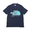 THE NORTH FACE PURPLE LABEL H/S LOGO POCKET TEE NAVY NT3915N-N画像