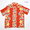 SUN SURF S/S RAYON HAWAIIAN SHIRT "SUMMERING BORDER" SS38326画像