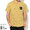 RVCA All Over Square RVCA S/S Tee BA041-258画像