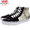 VANS Sk8-Hi Black/True White Ouroboros VN0A4U3CWT8画像