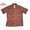 Battenwear FIVE POCKET ISLAND SHIRTS red paisley画像