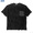 RADIALL BAJA - CREW NECK POCKET T-SHIRT S/S (BLACK) RAD20SSCUT009画像