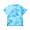 Billionaire Boys Club BB SUN FLARE T-SHIRT BLUE 801-3301画像