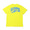 Billionaire Boys Club BB SALUTE T-SHIRT YELLOW 801-3300画像