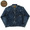 WAREHOUSE Lot 2ND-HAND 2001 DENIM JACKET USED WASH(濃)画像