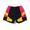 NIKE AS M NSW RE-ISSUE SHORT WVN WATERMELON/BLACK/UNIVERSITY GOLD/BLACK CJ4937-674画像