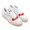 adidas RIVALRY LOW FOOTWEAR WHITE/CHORK WHITE/GLORY RED EF6418画像