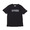 Marmot SQUARE LOGO H/S CREW BLACK TOMPJA45画像