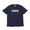 Marmot SQUARE LOGO H/S CREW NAVY TOMPJA45画像