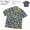 BURGUS PLUS S/S Open Collar Resort Shirts - Pineapple - BP19504-1画像