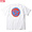 OBEY SUSTAINABLE TEE "SPLIT DOVE" (WHITE画像