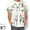 STUSSY Banana Tree S/S Shirt 1110095画像
