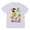 ON AIR Flowers S/SL Tee WHITE画像