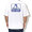 BEN DAVIS College Logo Big S/S Tee C-0580063画像