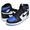 NIKE AIR JORDAN 1 HI OG ROYAL TOE black/black-white-game royal 555088-041画像