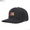 Brixton GRADE III MP SNAPBACK (BLACK)画像