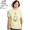The Endless Summer TES MALIBU GIRL BARISTA T-SHIRT -BEIGE- FH-0574351画像