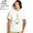 The Endless Summer TES MALIBU GIRL BARISTA T-SHIRT -WHITE- FH-0574351画像