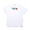 DC SHOES HAND C LETTERS SS White ADYZT04734画像
