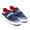 DC SHOES TRASE TX SP NAVY/RED DM202032-NRD画像