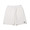 UGG EASY SHORTS WHITE画像